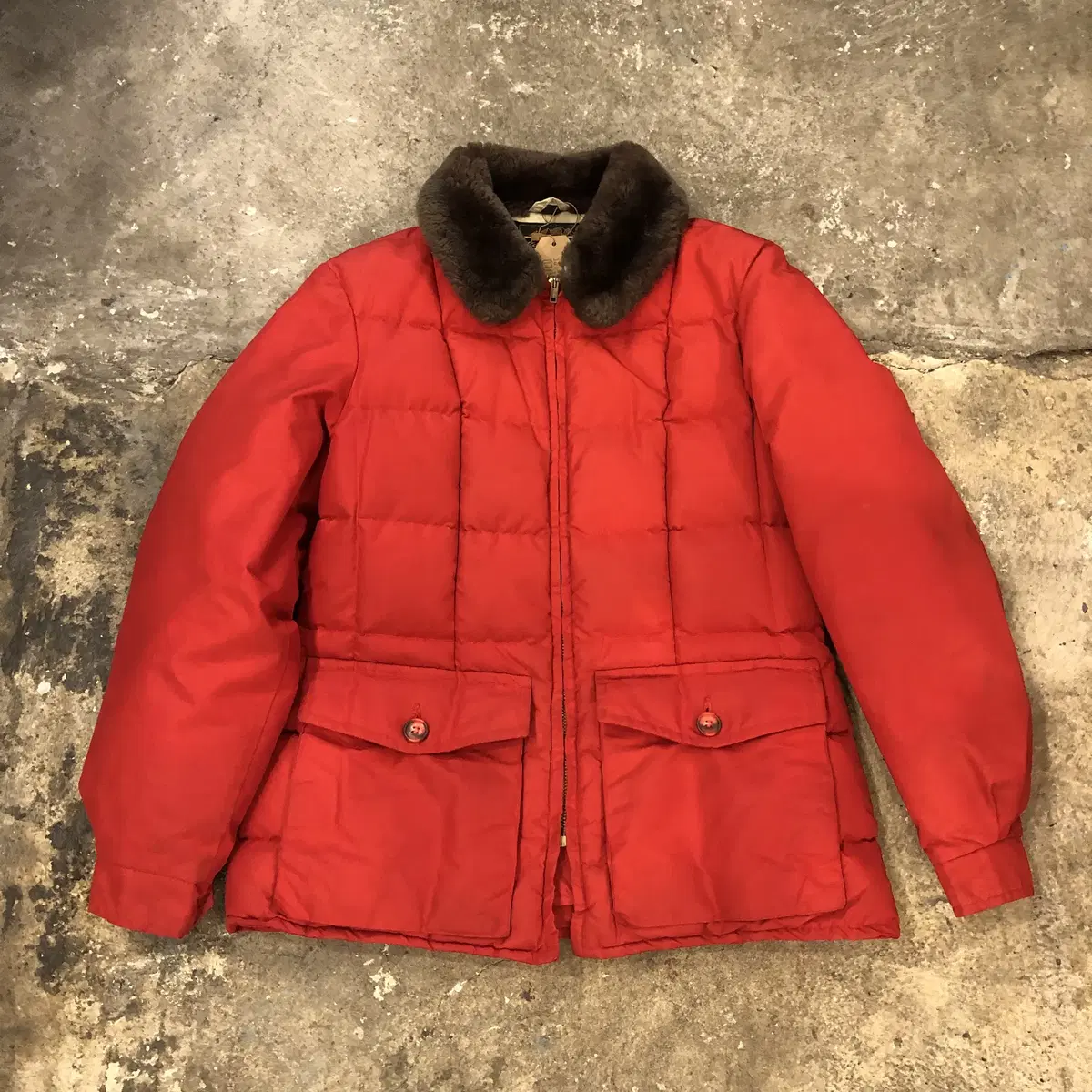 70s Eddie Bauer Goose Down Jacket USA